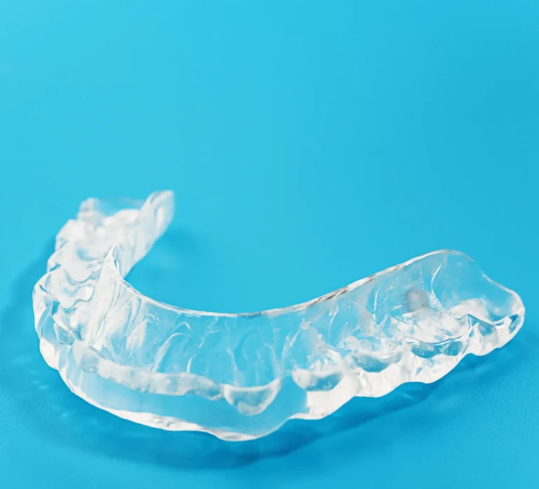 Nightguard oral appliance