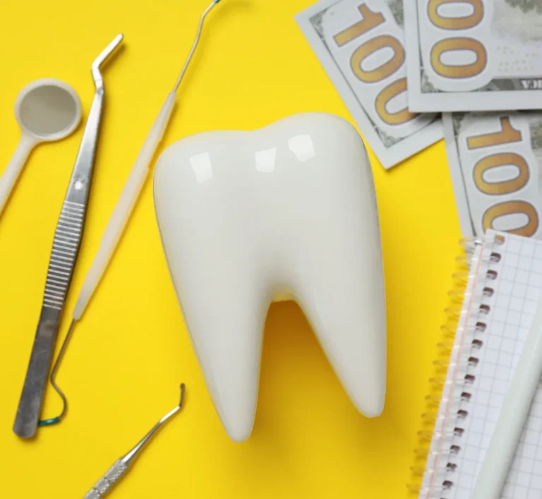 Dental treatment payment options