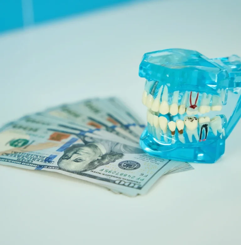 Dental restoration consultation visit