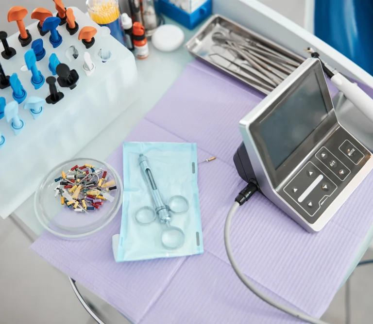 Modern dental technology tools