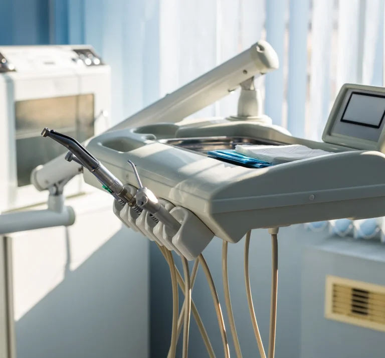 Advanced dental clinic equipment