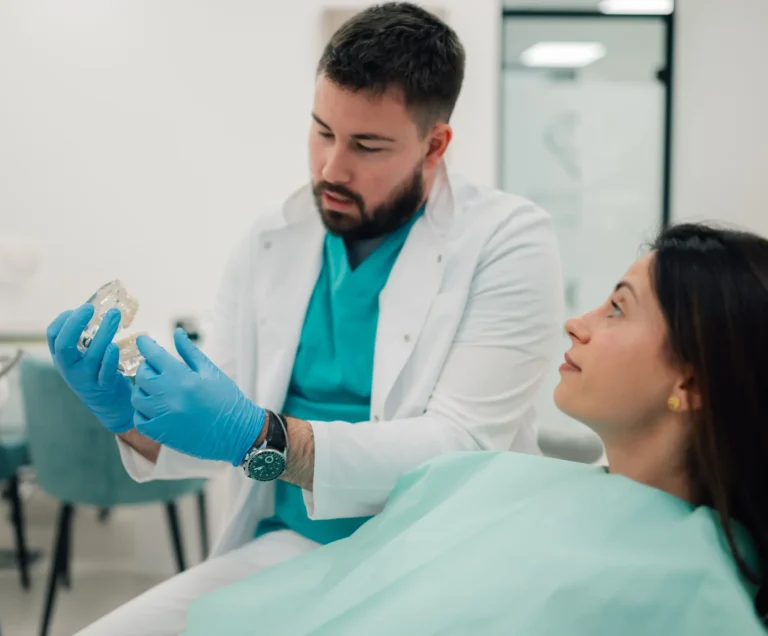 Bone grafting procedure explanation
