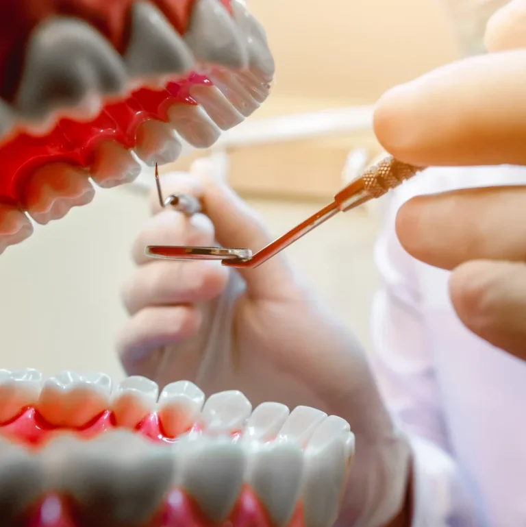 Periodontal care consultation