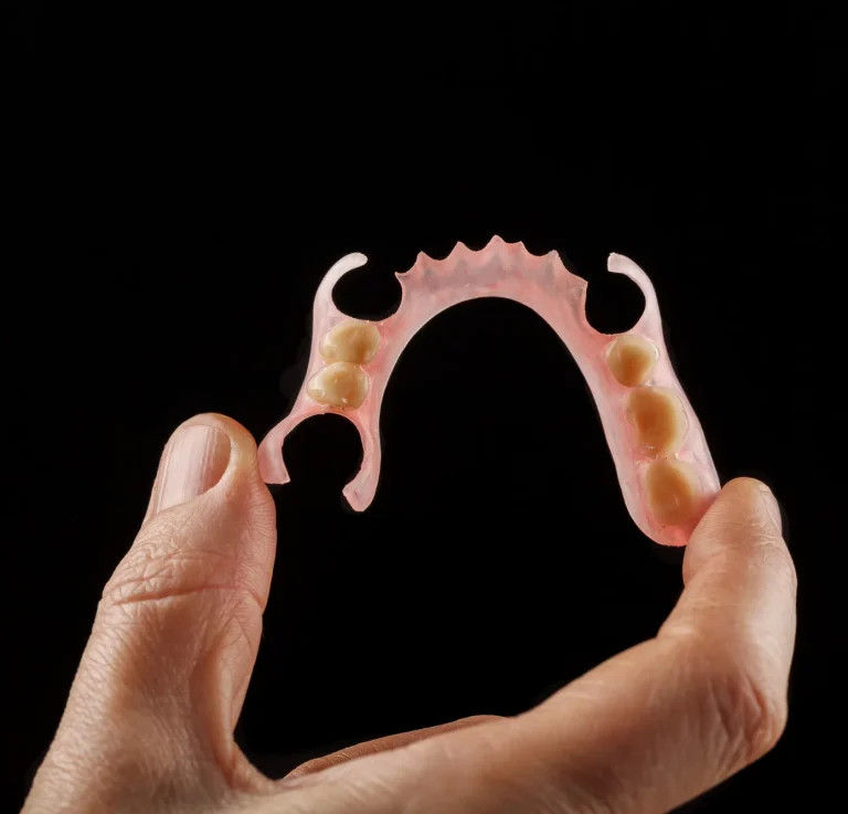 Dental prosthetic restoration option