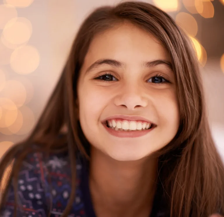 Clear aligner smile outcome