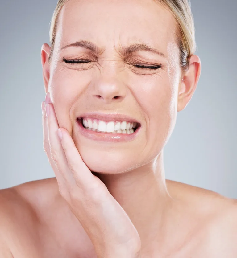 Oral health discomfort