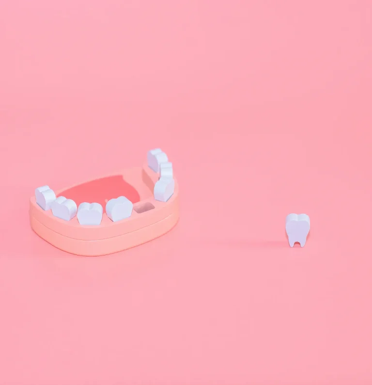 Tooth removal procedure